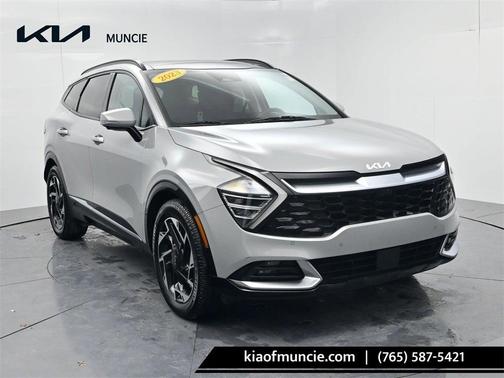 2023 Kia Sportage SX-Prestige