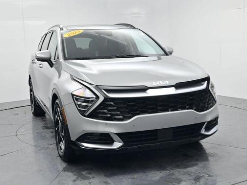 2023 Kia Sportage SX-Prestige