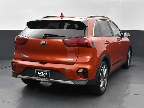 2021 Kia Niro Touring