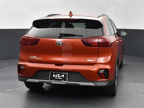 2021 Kia Niro Touring