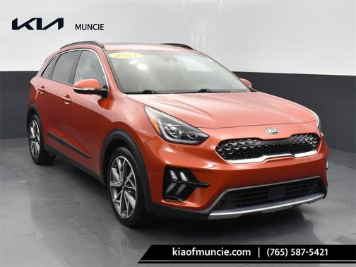 2021 Kia Niro Touring