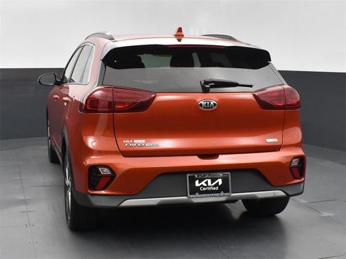 2021 Kia Niro Touring