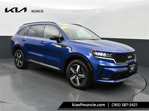 2022 Kia Sorento S