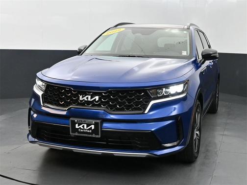 2022 Kia Sorento S