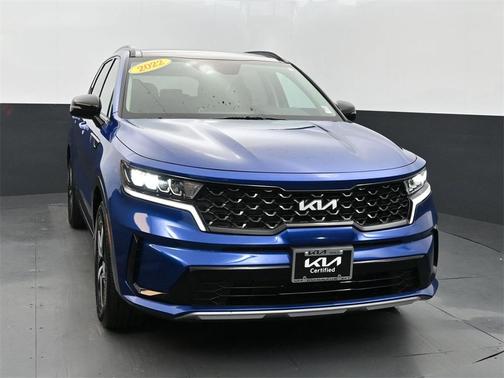 2022 Kia Sorento S