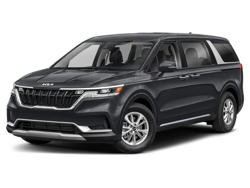 Metal 2022 Kia Carnival LXS
