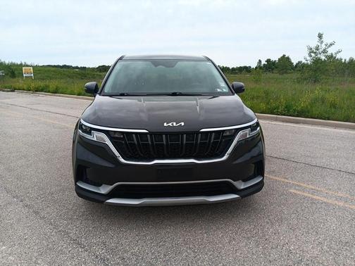 Metal 2022 Kia Carnival LXS