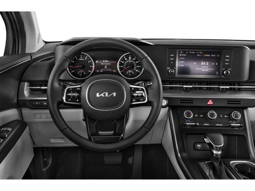 Metal 2022 Kia Carnival LXS