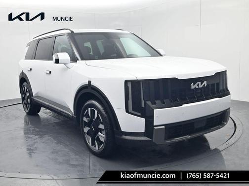 2027 Kia Telluride S