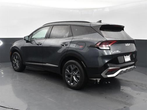 2025 Kia Sportage Hybrid SX-Prestige