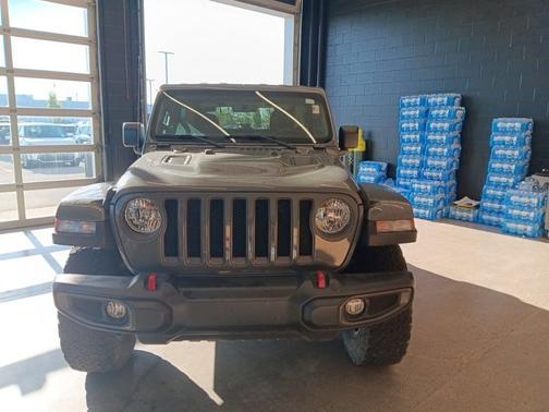 2021 Jeep Wrangler Rubicon