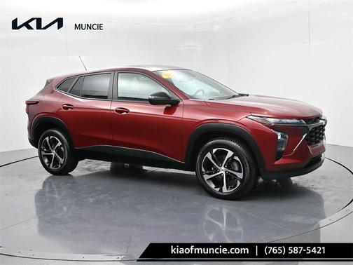 2024 Chevrolet Trax 1RS