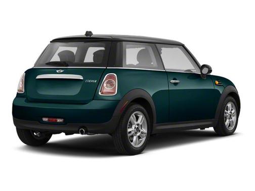 2010 MINI Cooper S 