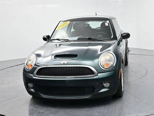 2010 MINI Cooper S 
