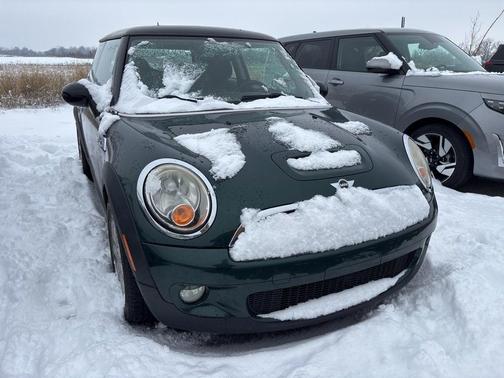 2010 MINI Cooper S 