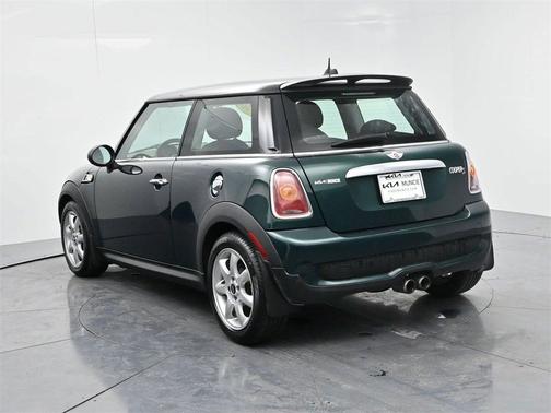 2010 MINI Cooper S 