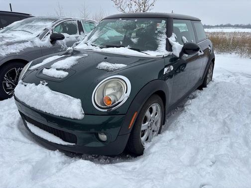 2010 MINI Cooper S 