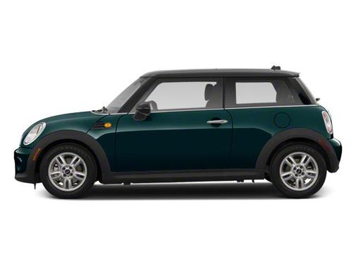 2010 MINI Cooper S 