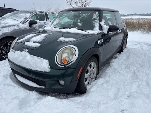2010 MINI Cooper S 