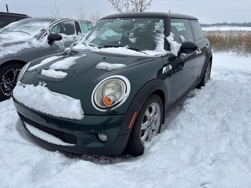 2010 MINI Cooper S 