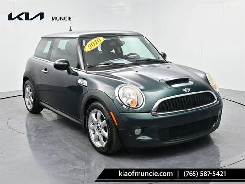 2010 MINI Cooper S 