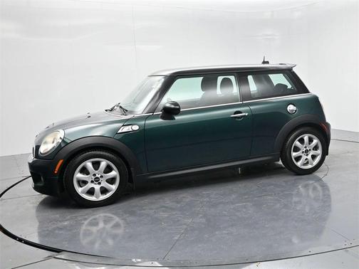2010 MINI Cooper S 