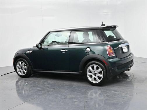 2010 MINI Cooper S 