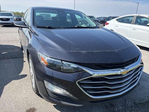Dark Ash Metallic 2023 Chevrolet Malibu LT