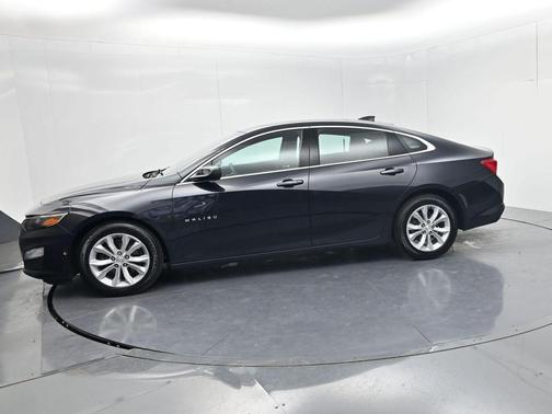 Dark Ash Metallic 2023 Chevrolet Malibu LT