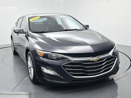 Dark Ash Metallic 2023 Chevrolet Malibu LT
