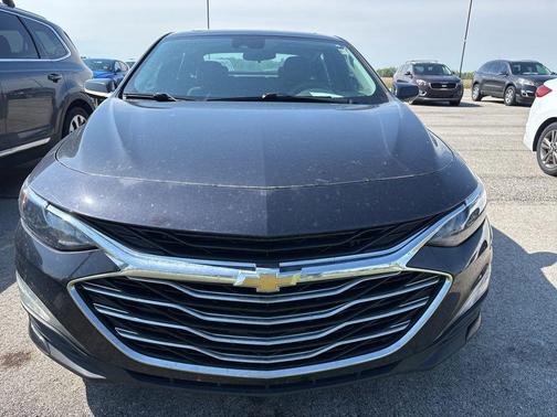 Dark Ash Metallic 2023 Chevrolet Malibu LT
