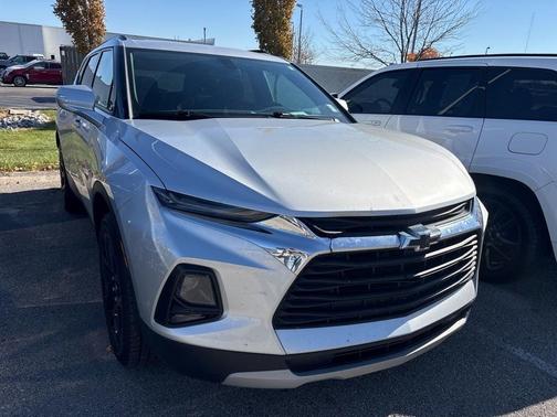 2021 Chevrolet Blazer 1LT