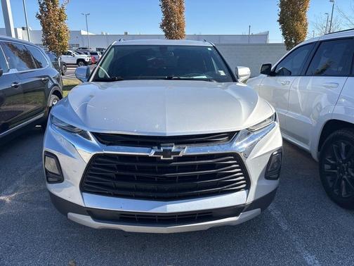 2021 Chevrolet Blazer 1LT