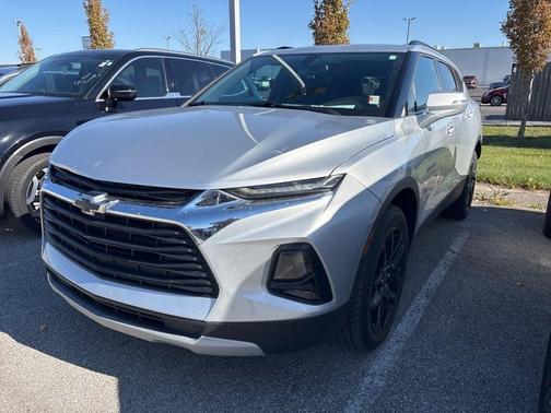 2021 Chevrolet Blazer 1LT