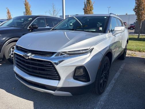 2021 Chevrolet Blazer 1LT