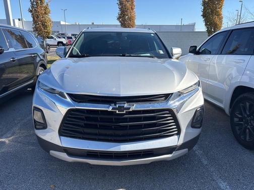 2021 Chevrolet Blazer 1LT