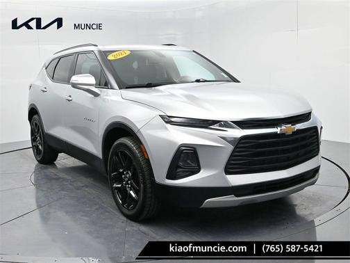 2021 Chevrolet Blazer 1LT