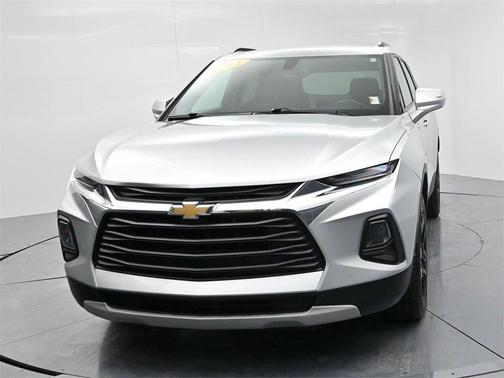 2021 Chevrolet Blazer 1LT