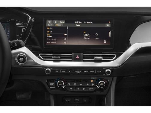 Platinum Graphite 2020 Kia Niro Plug-In Hybrid EX Premium