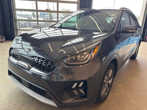 Platinum Graphite 2020 Kia Niro Plug-In Hybrid EX Premium