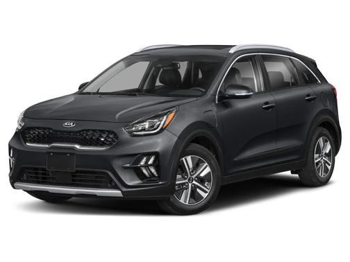 Platinum Graphite 2020 Kia Niro Plug-In Hybrid EX Premium