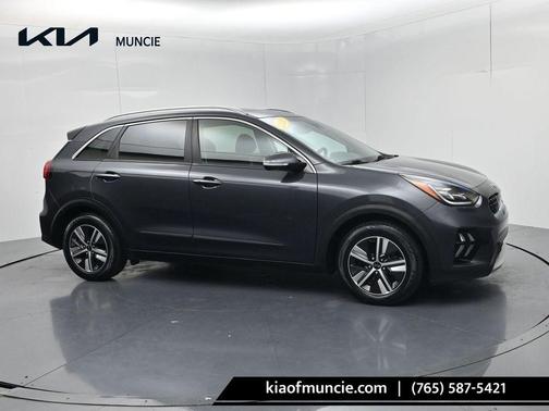 Platinum Graphite 2020 Kia Niro Plug-In Hybrid EX Premium