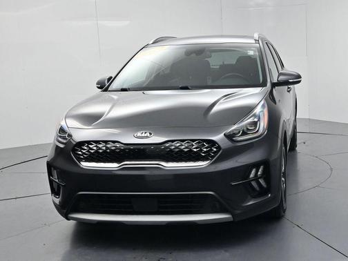 Platinum Graphite 2020 Kia Niro Plug-In Hybrid EX Premium