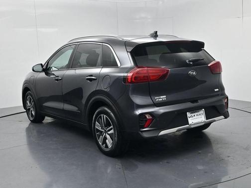 Platinum Graphite 2020 Kia Niro Plug-In Hybrid EX Premium