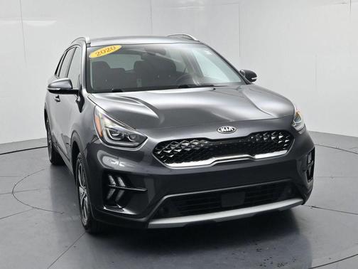 Platinum Graphite 2020 Kia Niro Plug-In Hybrid EX Premium