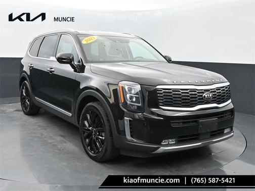2021 Kia Telluride SX