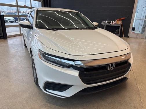 2022 Honda Insight EX