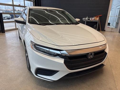 2022 Honda Insight EX
