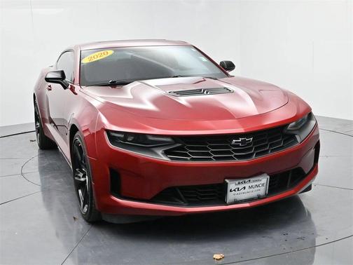 2020 Chevrolet Camaro LT1