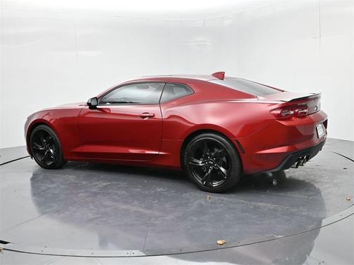 2020 Chevrolet Camaro LT1